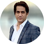 Zahid Shawl, CEO of ESD Interior Designing LLC, Dubai